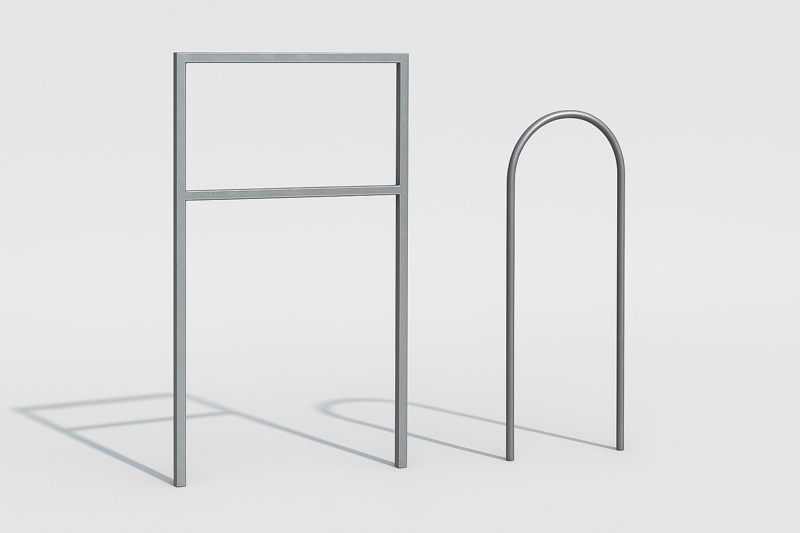 Каркас для стенда металлический 1,5х1м