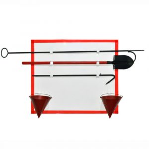 Стенд «Пожарный щит»